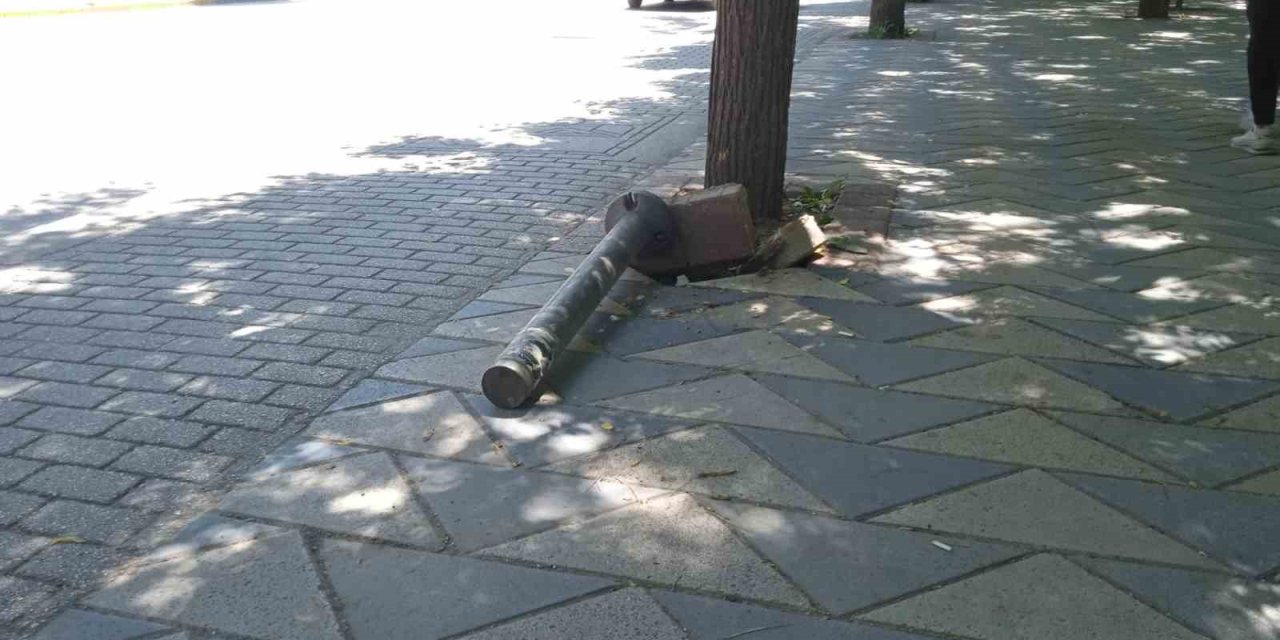 ‘trafik Dubası’ Duyarsızlığına Bir Yenisi Eklendi