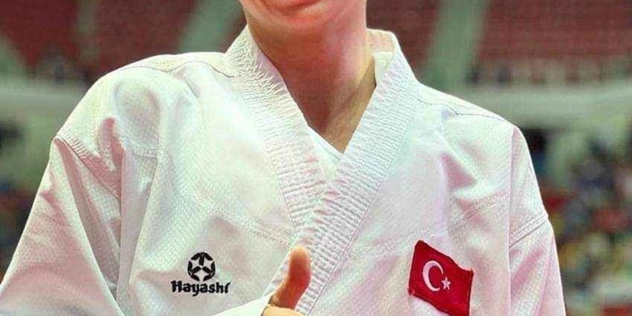 Gülbahar Gözütok’tan Bronz Madalya