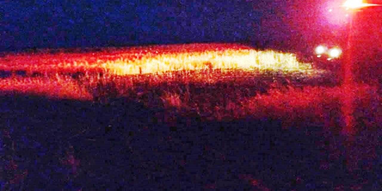 Konya’da Arpa Tarlasında Yangın