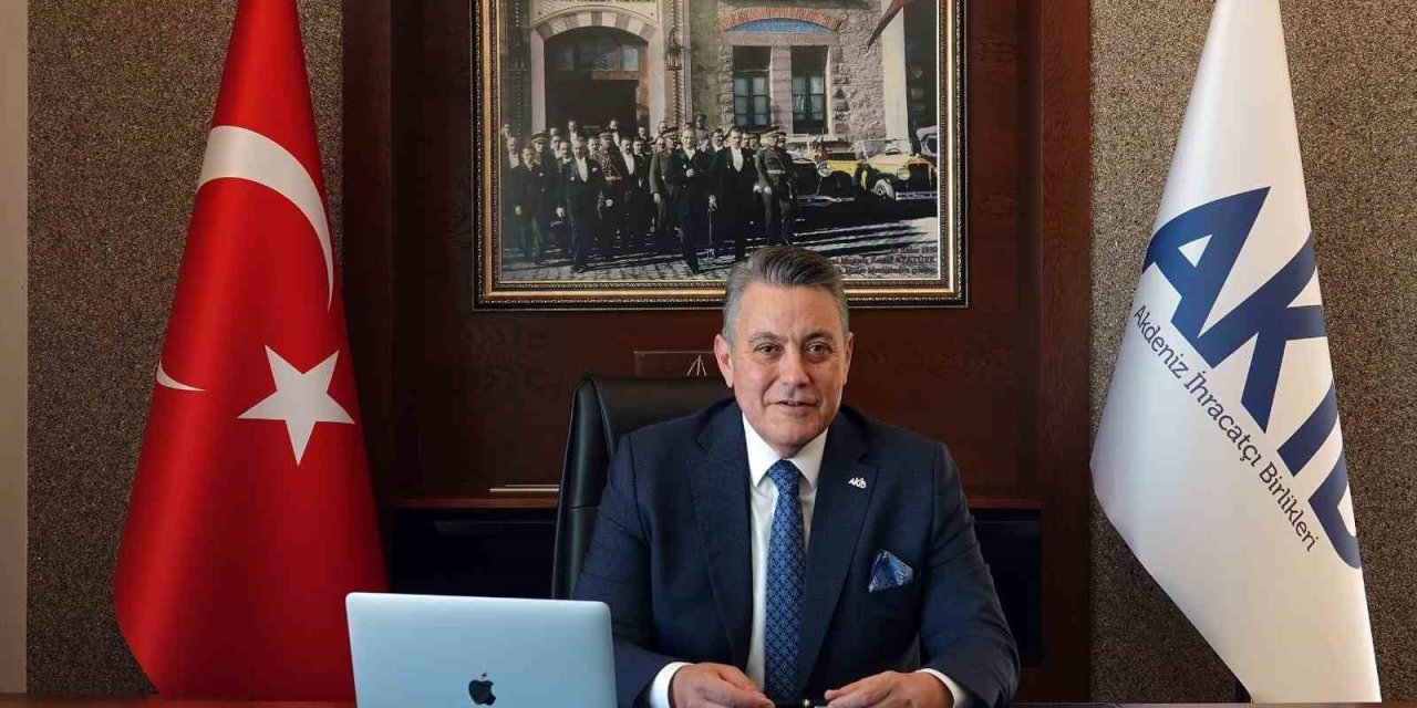 Akib’in 2023 İlk Yarı İhracatı 7,15 Milyar Dolar