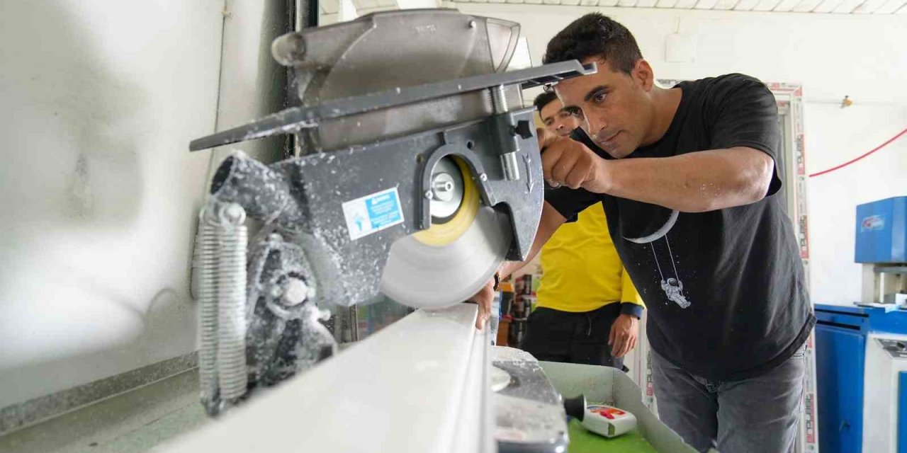 Tarsus Belediyesinden Geri Dönüşüm Hamlesi