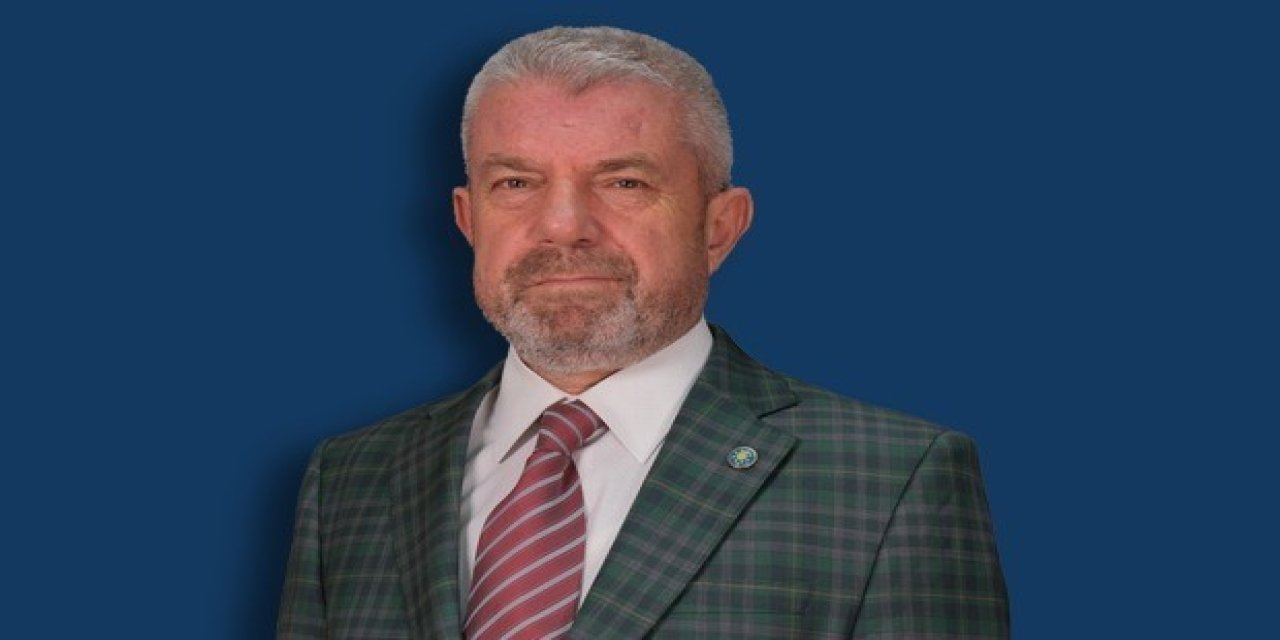 İyi Parti Eskişehir’de İstifa