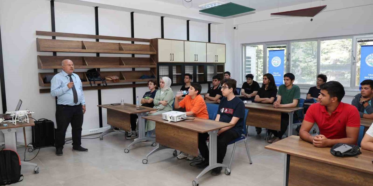 “geleceğin Teknolojisine Adım Atıyorsunuz”