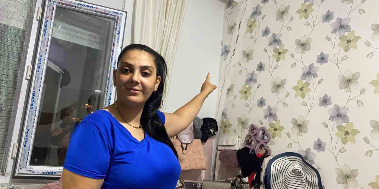 3 Yıl Önce Büyük Umutlarla Aldığı Yeni Ev Kabusu Oldu