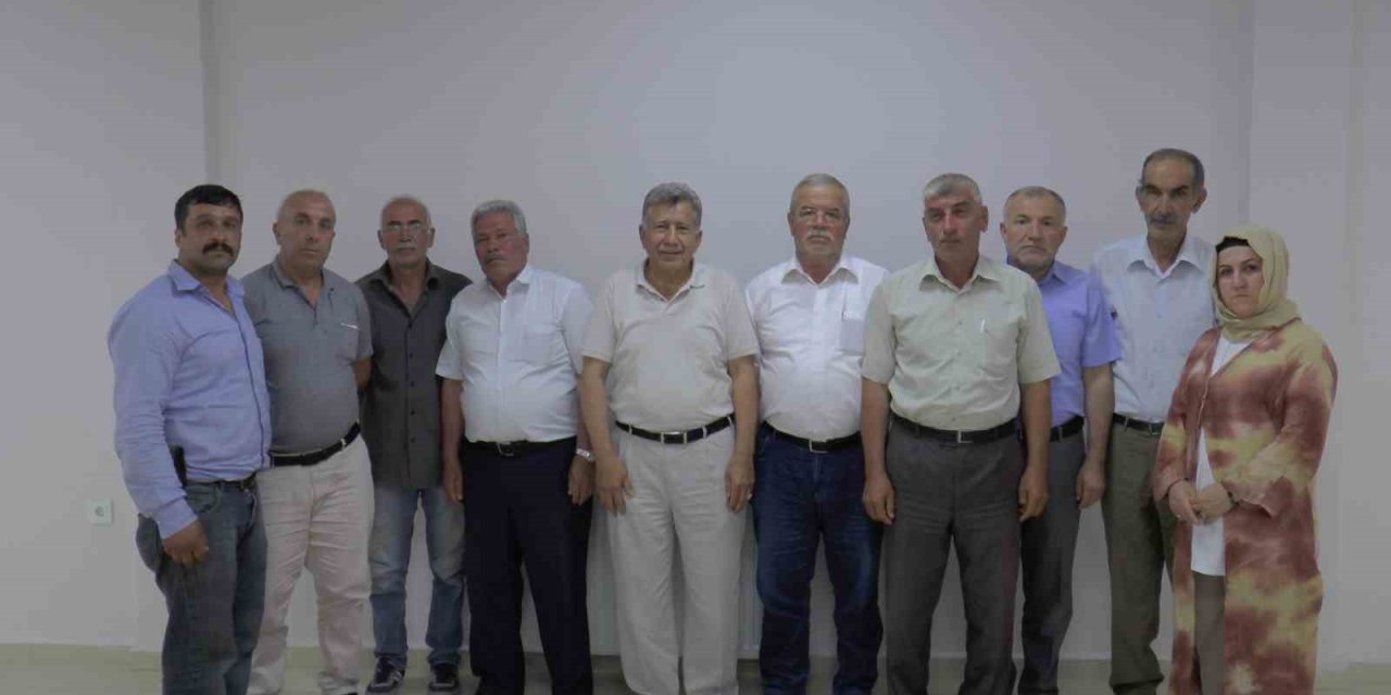 Türkülerin Mahallesi Gesi, İlçe Olmak İstiyor