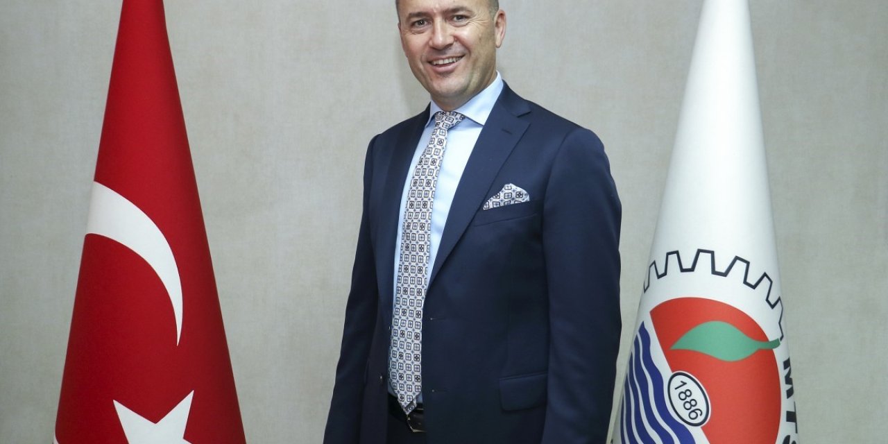 Mtso’da Başkan Hakan Sefa Çakır Oldu