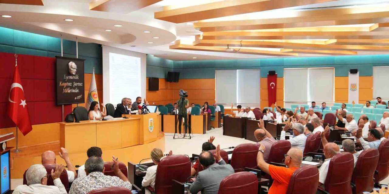 Tarsus’a Yat Limanı Yapılacak