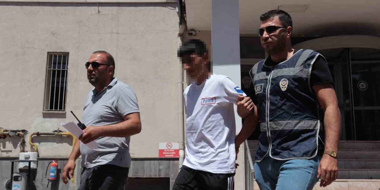 18 Yaşında 100 Yıl Kesinleşmiş Hapis Cezası Var