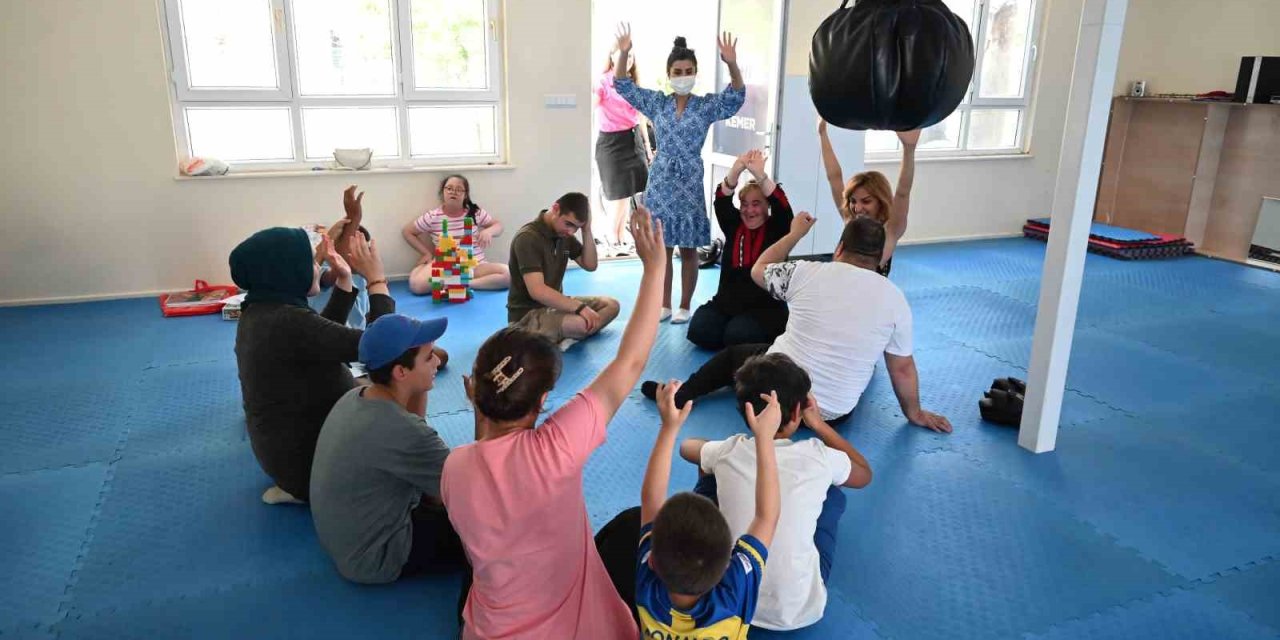 Engelli Bireyler İçin Ortak Proje