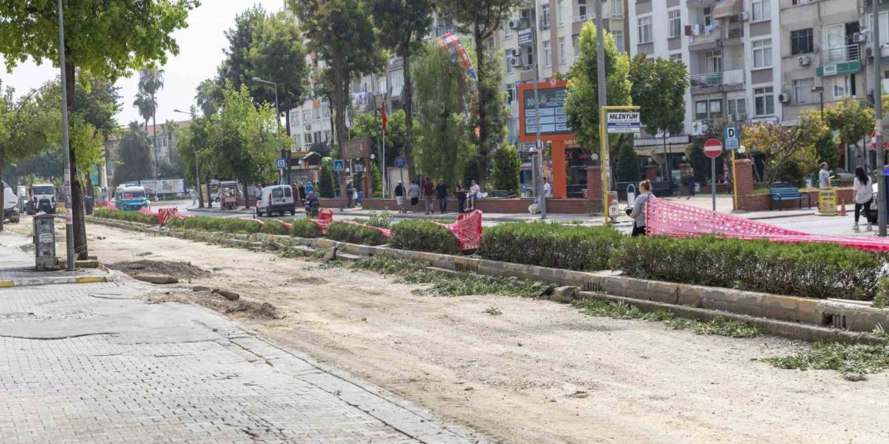 İstiklal Caddesi 3. Etap Çalışmaları Başladı