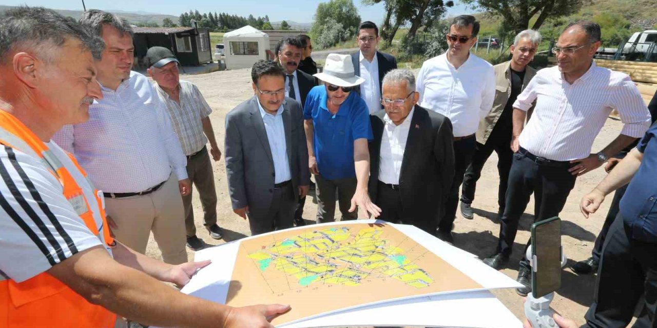 Kültepe Dünyaya Tanıtacak