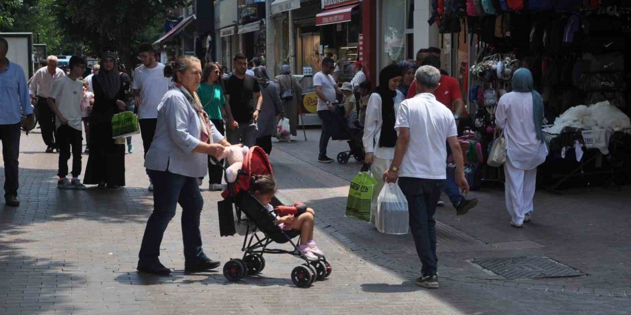 Bunaltıcı Sıcaklar Vatandaşı Endişelendiriyor