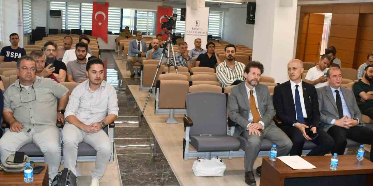 Konyalı Sanayicilere Kuzey Makedonya Pazarı Anlatıldı