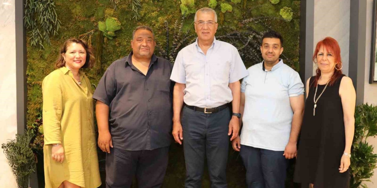 Mezitli’ye Roman Kültür Ve Sanat Evi Yapılıyor