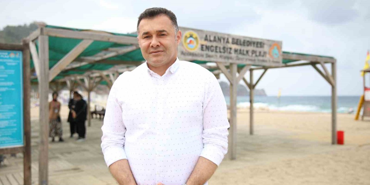 Alanya Belediyesi’nde ‘mavi’ Gurur