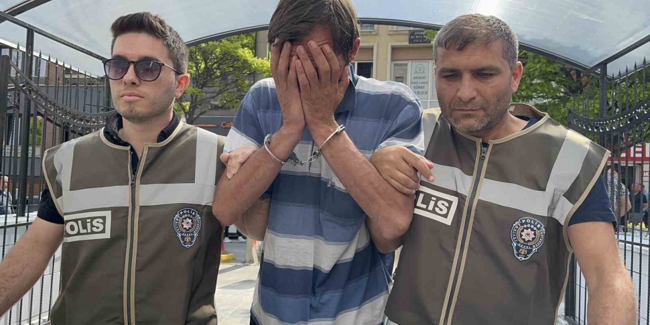 Minibüsünün Arkasına At Bağlayan Şahıs Adli Kontrol Şartıyla Serbest Bırakıldı