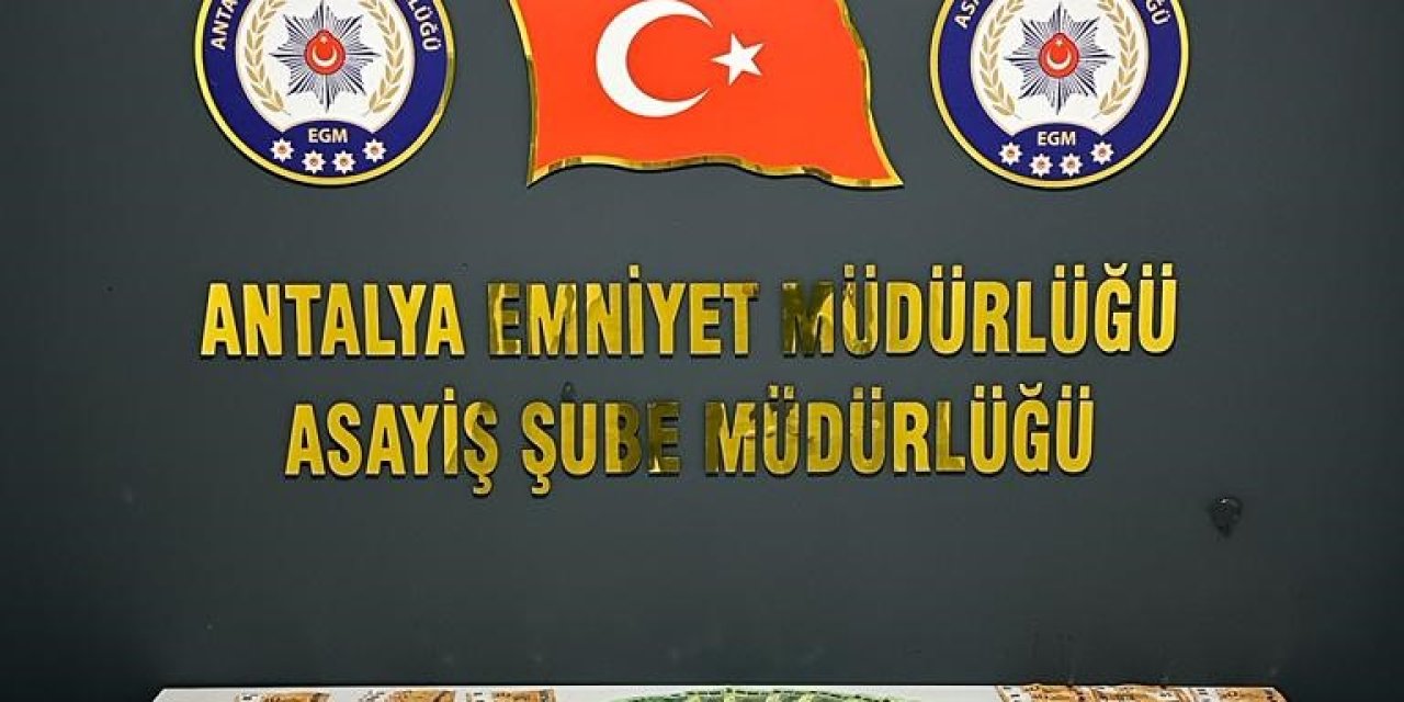 Otel Hırsızı Yakalandı