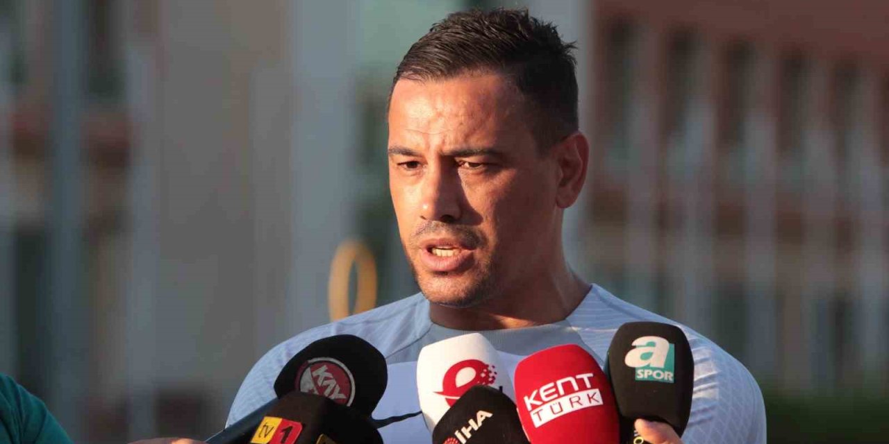 Çağdaş Atan: "sürdürülebilir Bir Kayserispor Varsa Ben Buradayım"