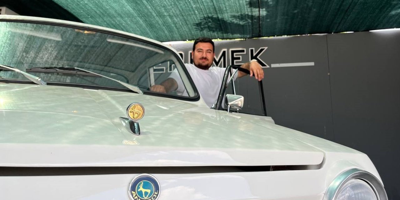 1971 Model Anadol’una Gelen Teklifleri Düşünmeden Reddediyor