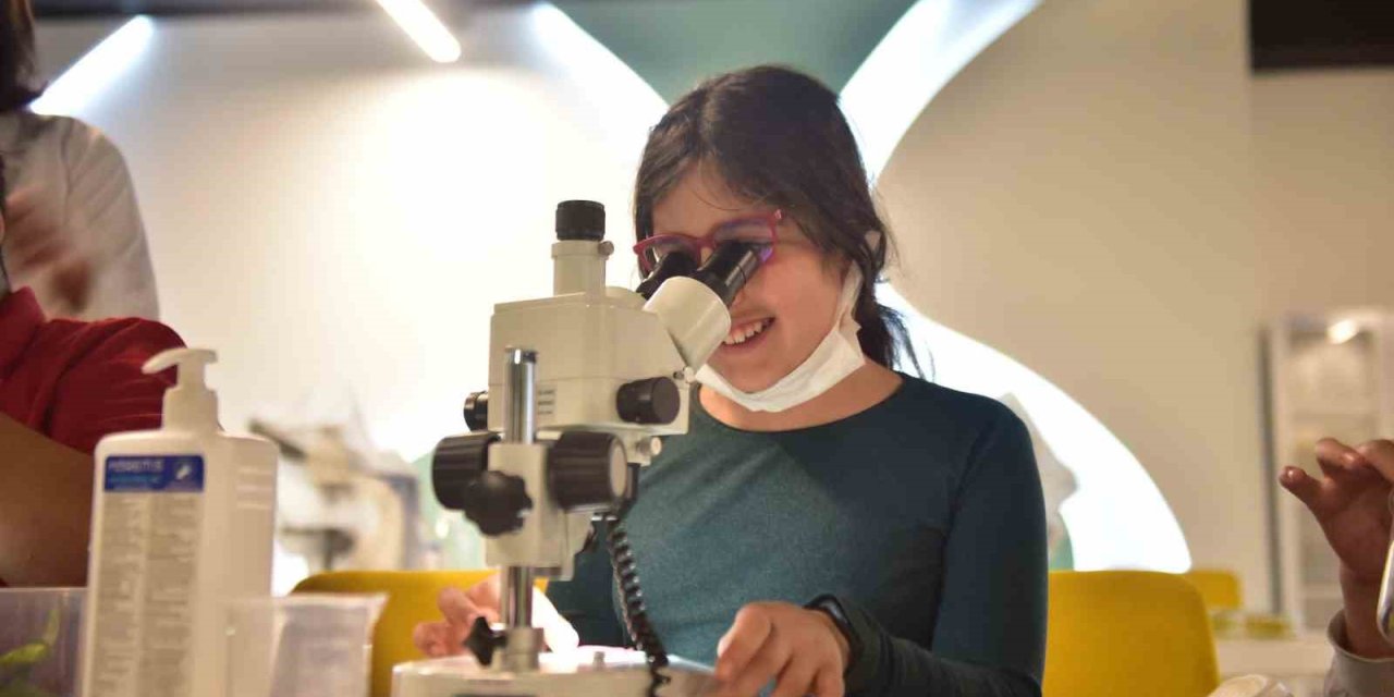 Kepez’in ‘tematik Bilim Kampı’ Başlıyor