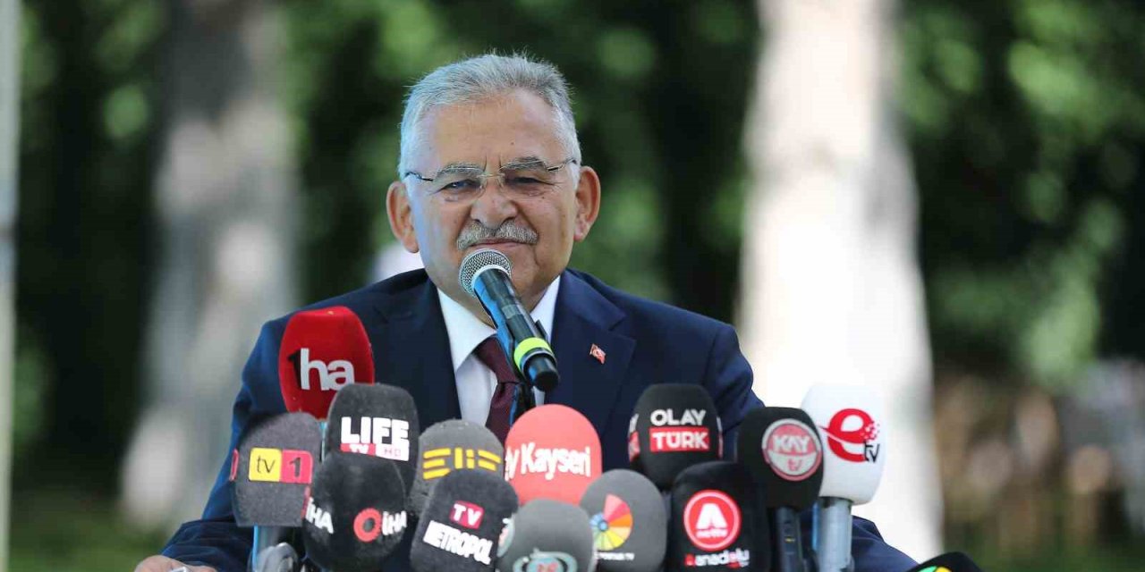 Başkan Büyükkılıç, Ankara Temaslarını Değerlendirdi