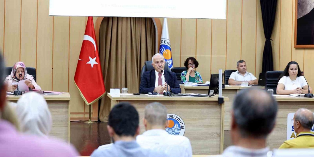 Akdeniz Belediyesinden Oda Müziği Yarışmasına Destek