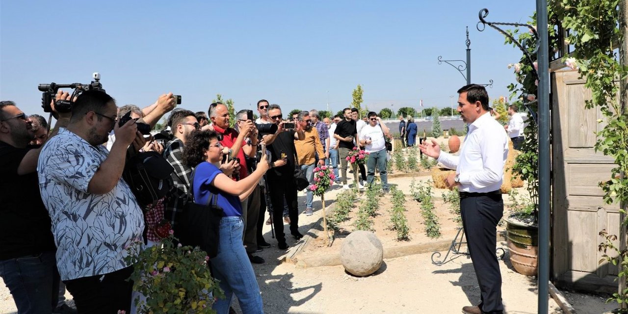 Hasan Kılca: “koyduğumuz Hedeflerimizden Fazlasını Gerçekleştirdik”