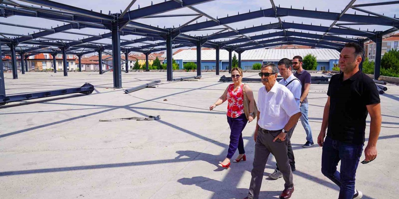 Başkan Ataç: “çamlıca’mızın Merkez Olma Hayalini Gerçekleştiriyoruz”