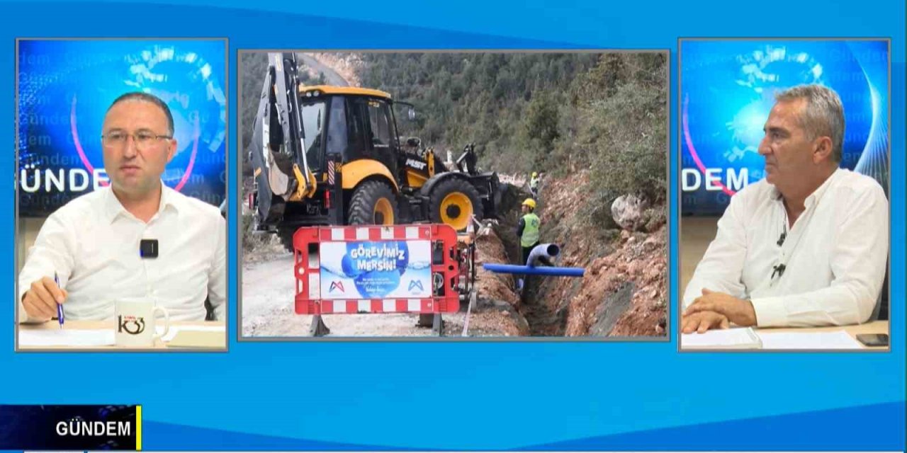 Berdan Barajı’nın Doluluk Oranı Yüzde 91