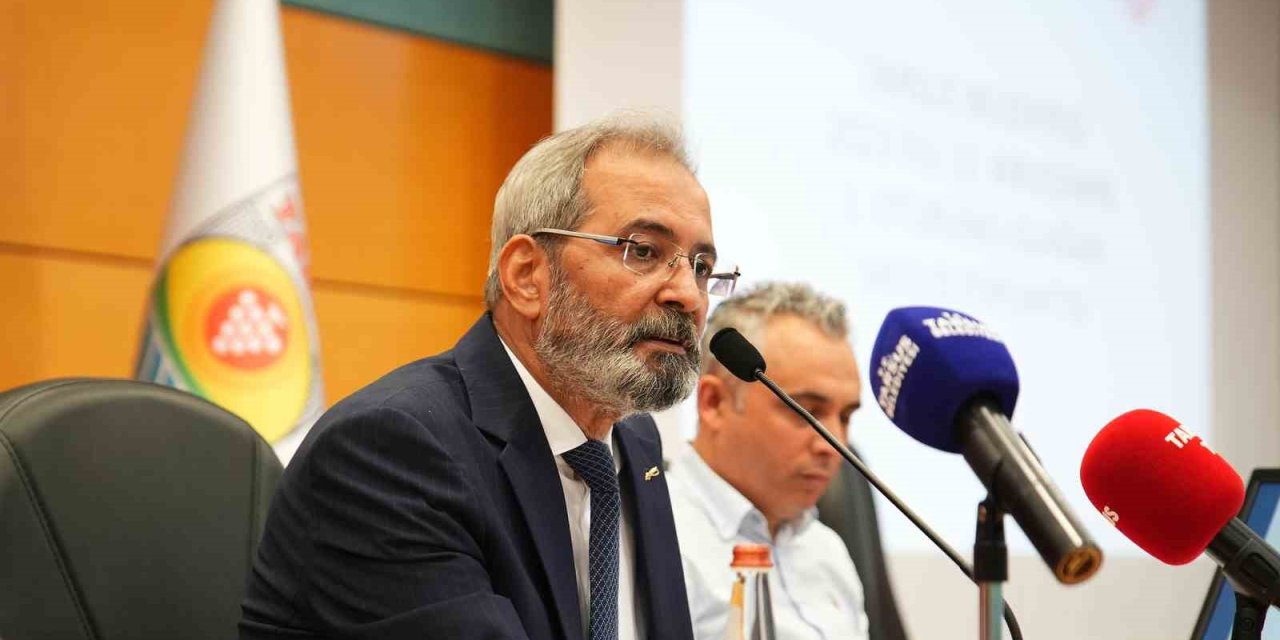 Başkan Bozdoğan: "plaj Projesi Aynen Devam Edecek