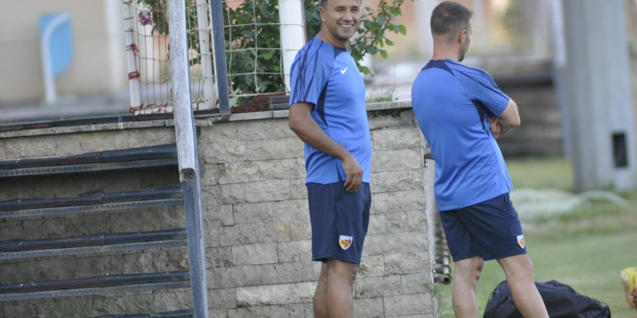 Kayserispor’un Yeni Doktoru Belli Oldu