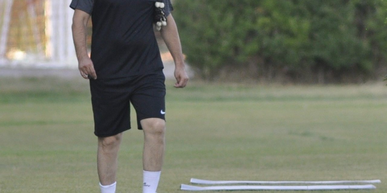 Kayserispor’da Kaleci Antrenörü Değişti