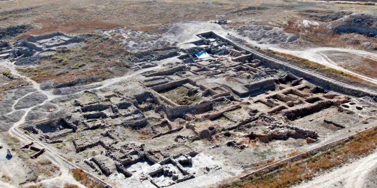 Kültepe’de Açığa Çıkartılanların Eşi Benzeri Yok