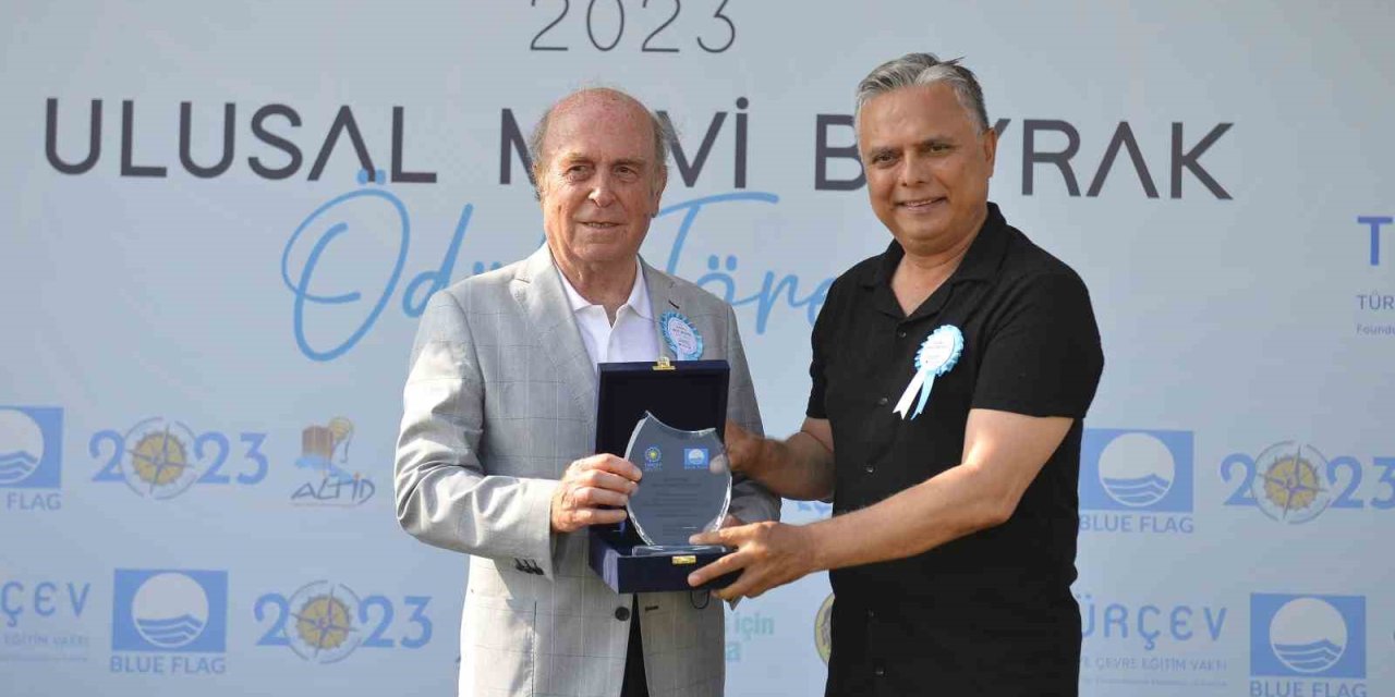 Muratpaşa Belediyesi,’en İyi Çevre Eğitim Etkinlikleri Ödülü’nü’ 8. Kez Aldı