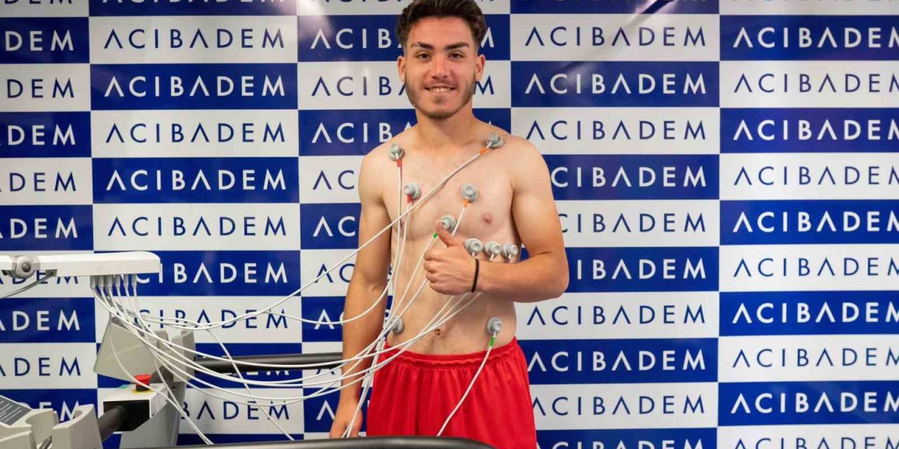 Kayserispor Sağlık Kontrolünden Geçti