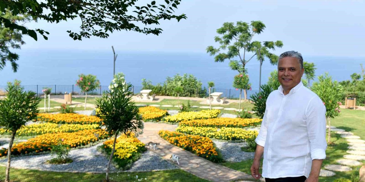 Falez 3 Park’ta Büyük Değişim