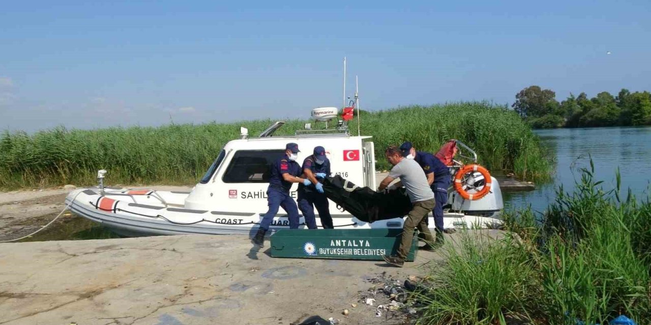 Kendisinden Haber Alınamayan 76 Yaşındaki Adamın Cansız Bedeni, Denizde Bulundu