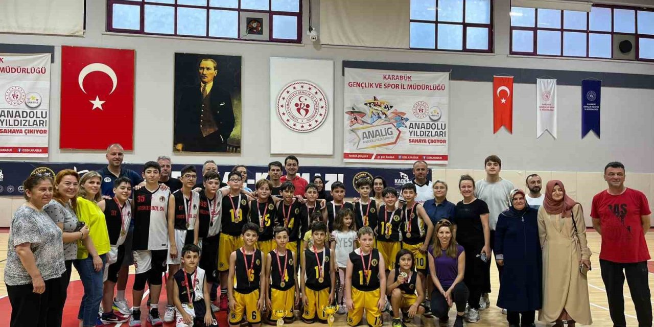 Kayseri Hasketbol Karabük’te Zirveye Ambargo Koydu