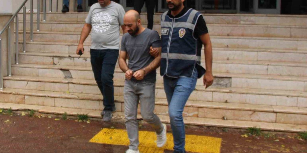 25 Yıl Kesinleşmiş Cezası Olan Zehir Taciri Polisten Kaçamadı