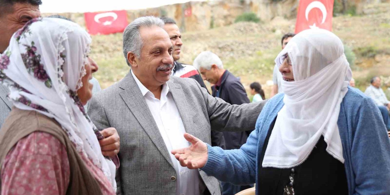 Talas Alaybeylililer Şenlikte Buluştu