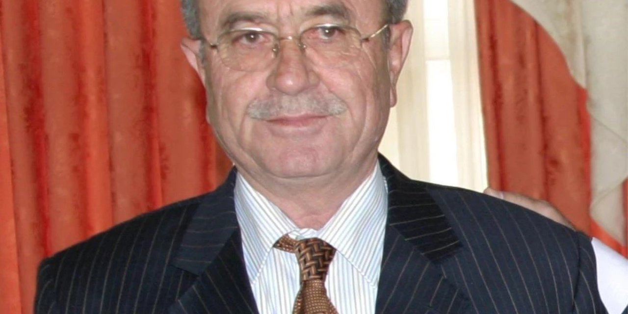 Eski Başkan Ünal Hayatını Kaybetti