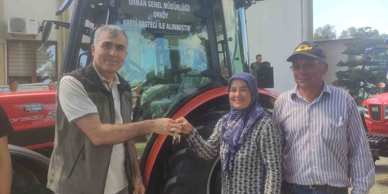 Mersin’de Orköy Destekleri Sürüyor