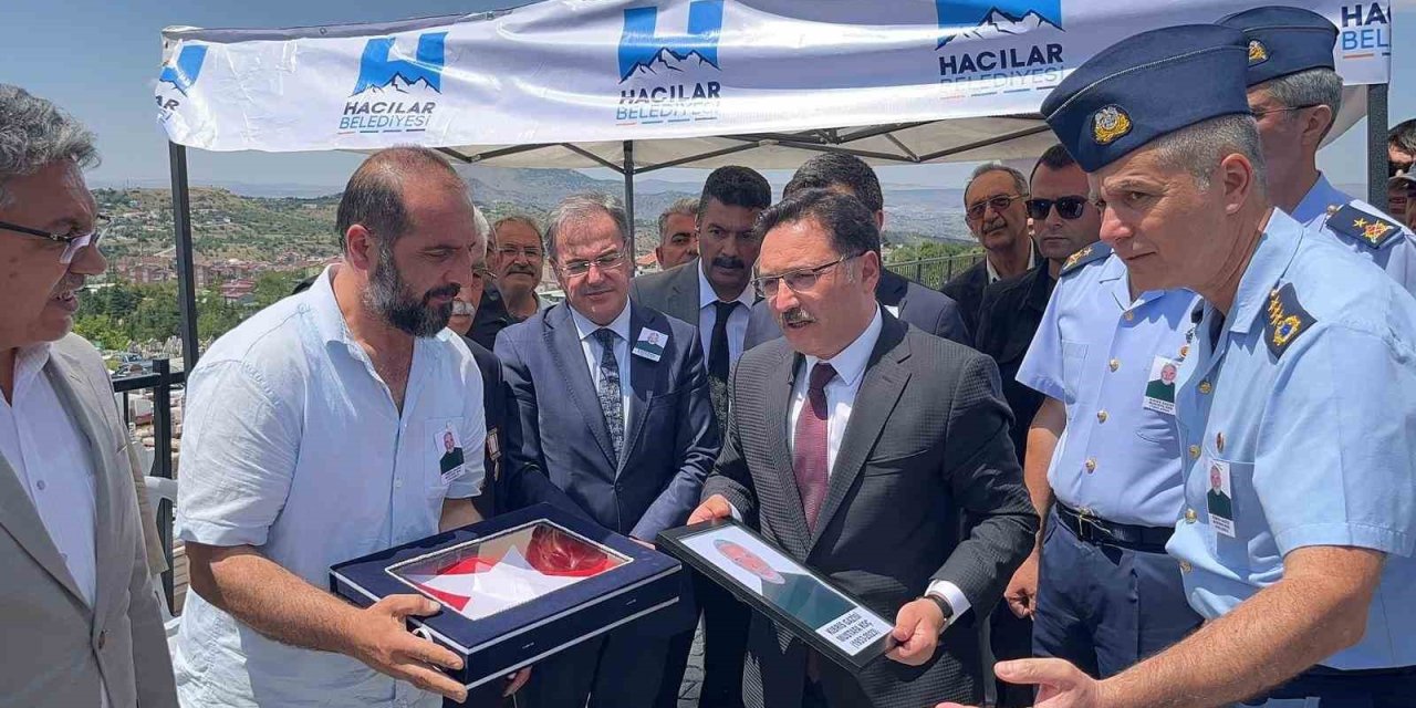 Kıbrıs Gazisi Son Yolculuğuna Uğurlandı