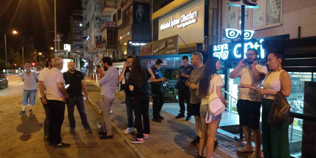 Antalya’da Apartman Dairesinde Yangın: 1 Ölü, 2 Yaralı