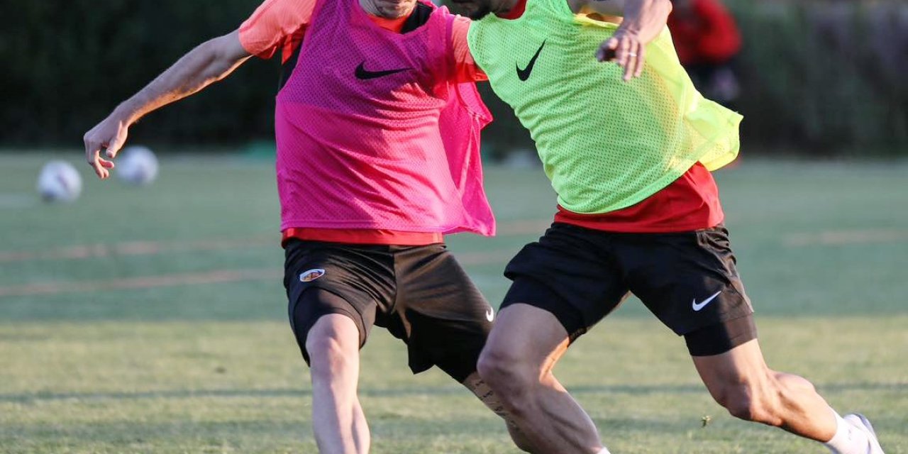 Kayserispor 3 Hazırlık Maçı Oynayacak