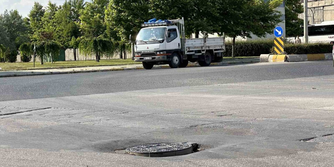 Altyapı Sorunu İçin Verilen Sözler Unutuldu