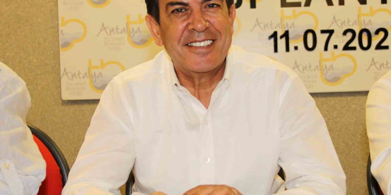 Atb Öncülüğünde Kesme Çiçek Sektörü Masaya Yatırıldı