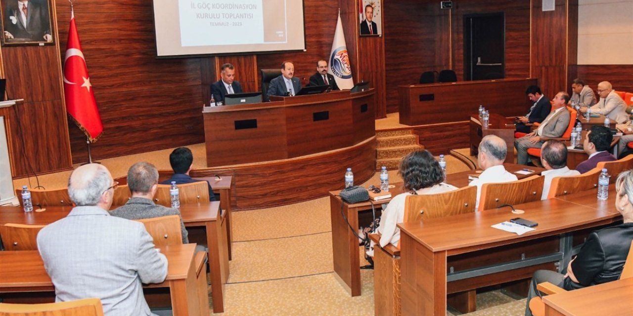 Vali Pahlivan: "göç, Dünyanın Öncelikli Konularından Biri"