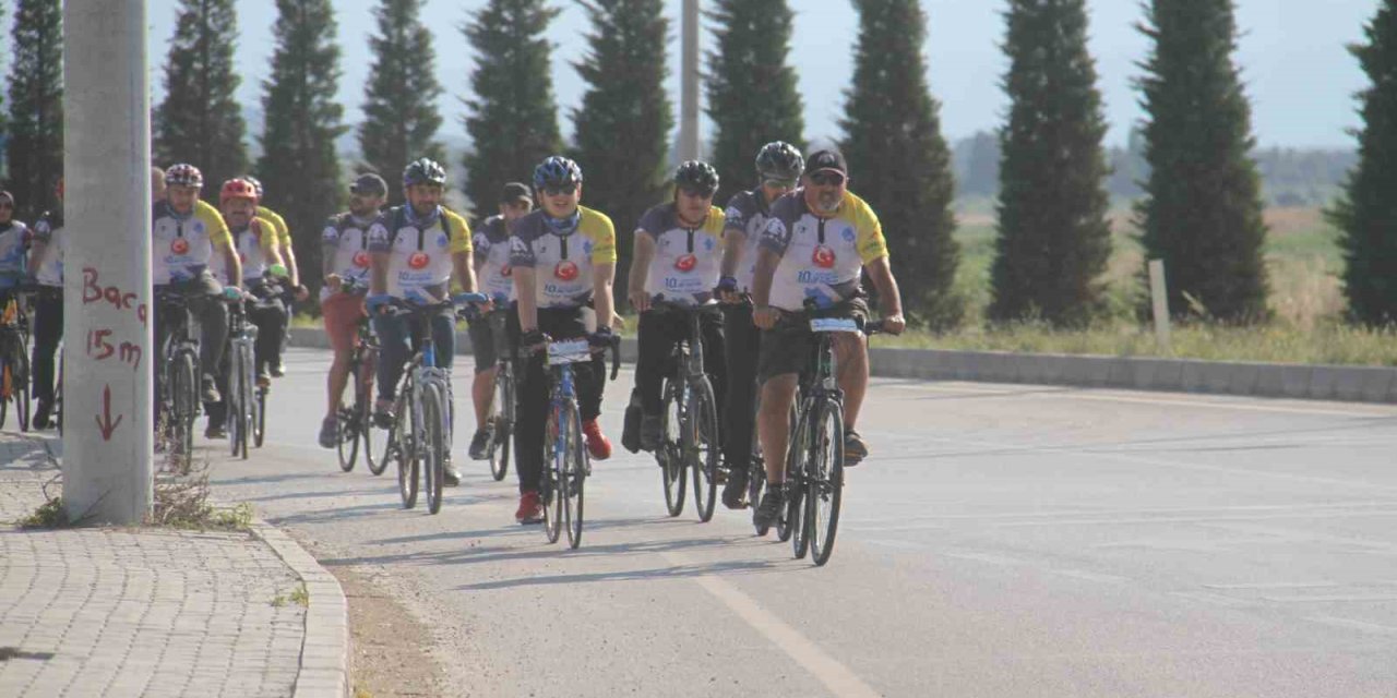 Pedallaya Pedellaya Göllerdeki Su Kuraklığına Dikkat Çekildi