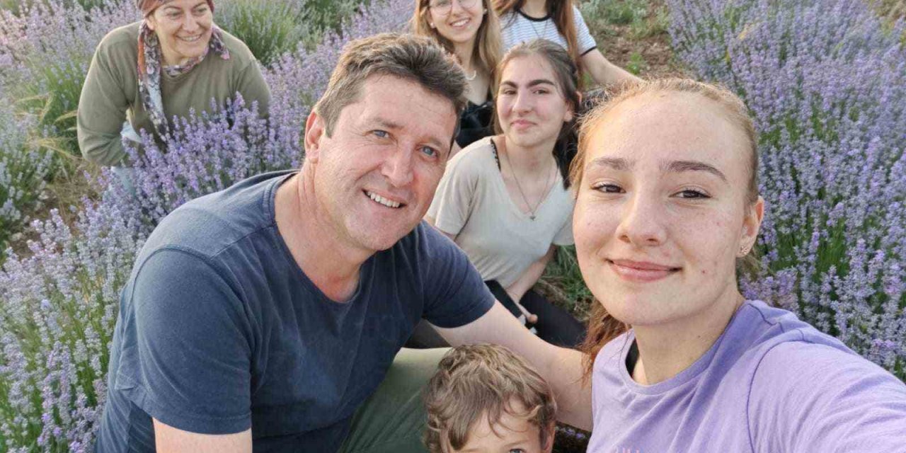 Mihalıççıklı Ailenin Lavanta Ürünleri Yoğun Talep Görüyor